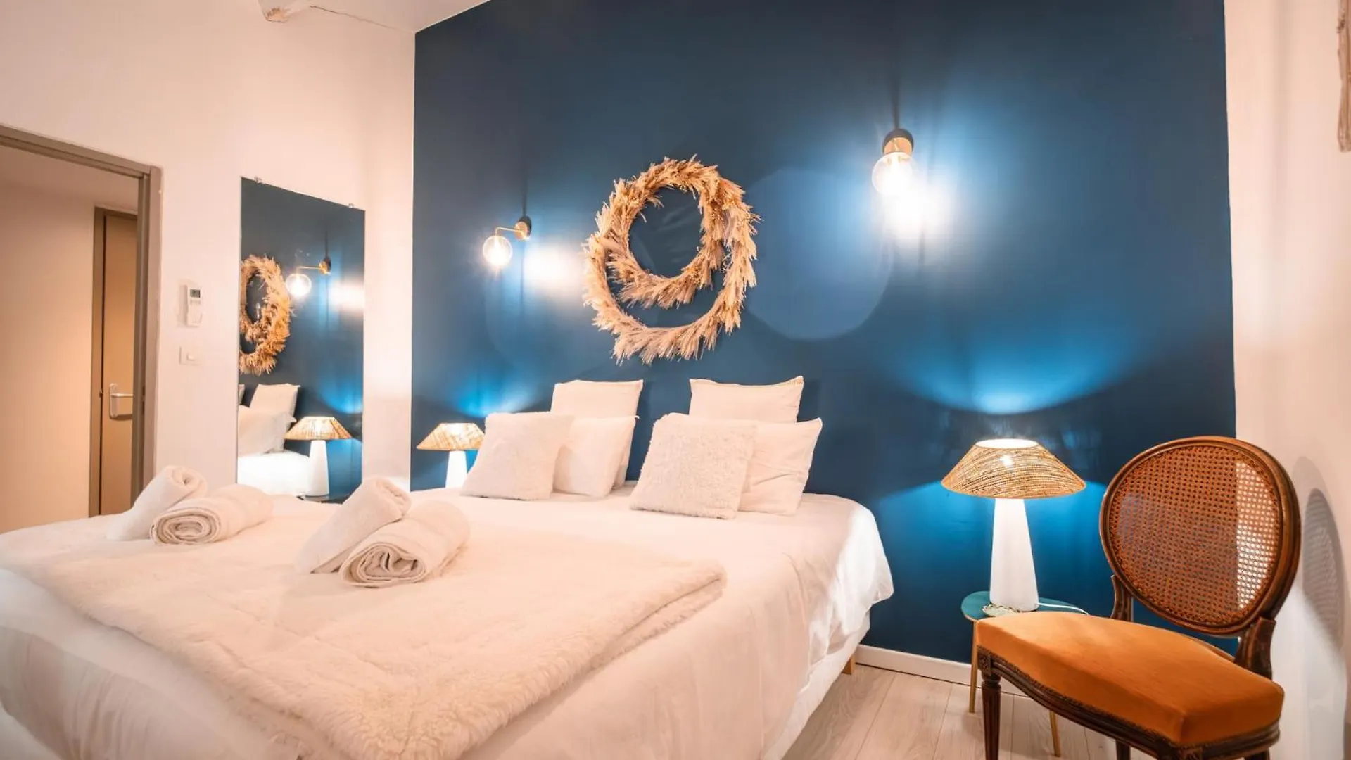 Appartement Le Duplex - Clim - Parking - Wifi à Montauban