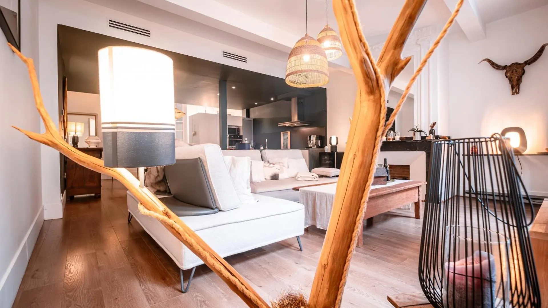 Appartement Le Duplex - Clim - Parking - Wifi à Montauban